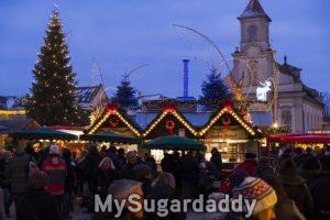 feiras de Natal na Alemanha