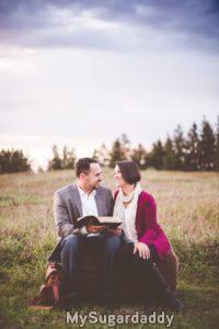 atração por inteligência entre casal