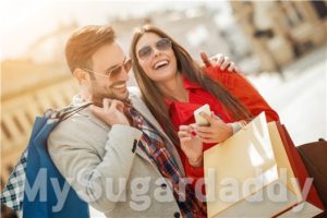 Sugar Baby e Sugar Daddy