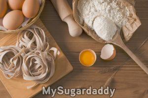 receita e ingredientes