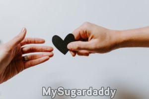 entregando um coracao 