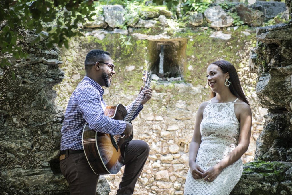 serenata à moda antiga