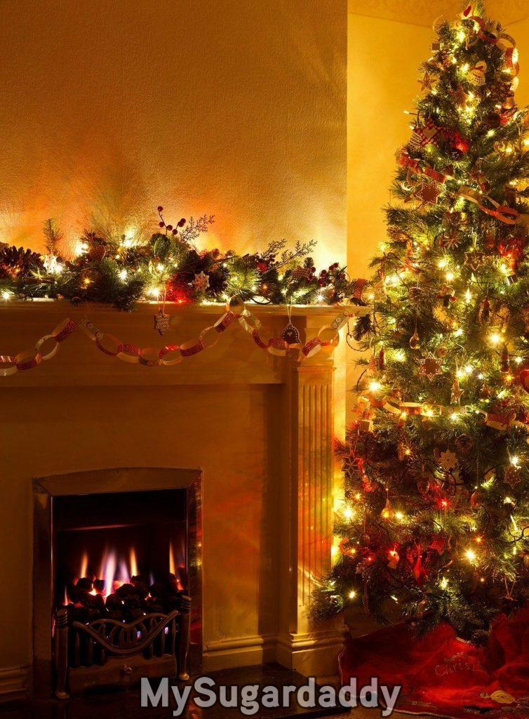 Feliz Natal My Sugar Daddy