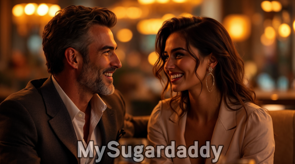Frases de Apresentação para MySugardaddy