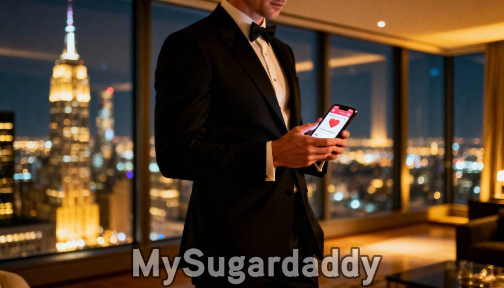 Frases de Apresentação para MySugardaddy