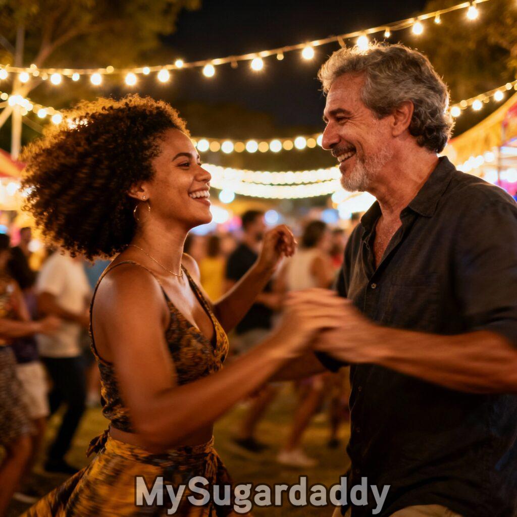 o que é sugar dating