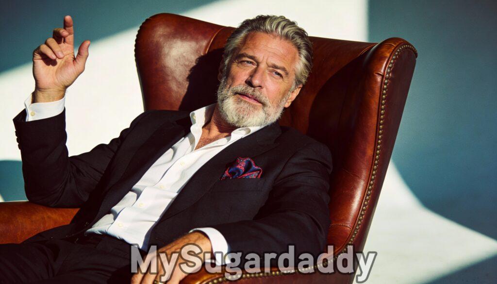 O que é um Sugar Daddy
