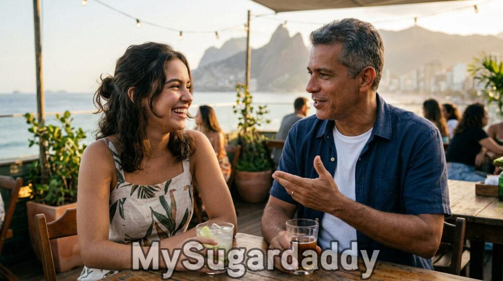 O que vestir no primeiro encontro com um sugar daddy