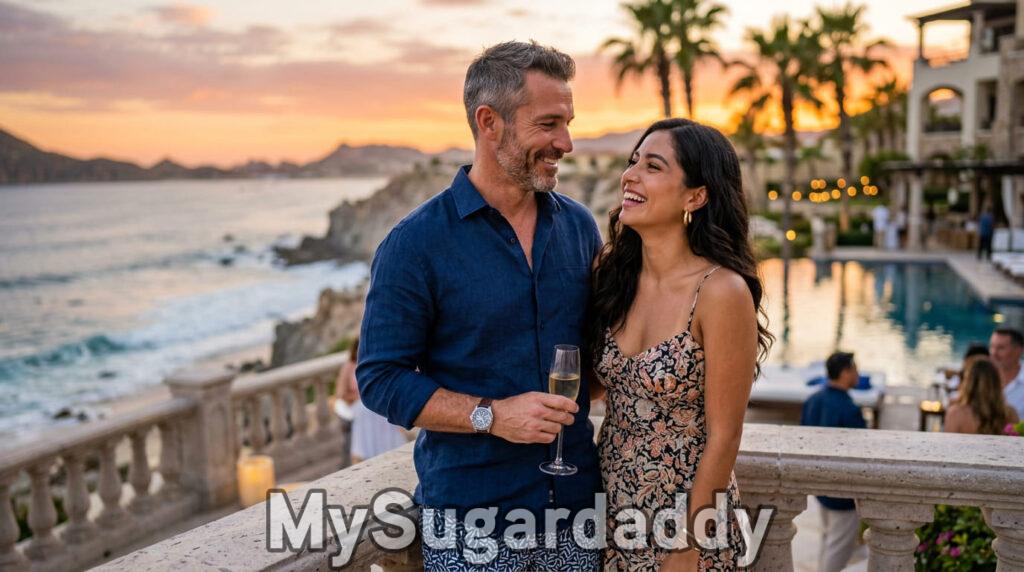 temas para conversar no primeiro encontro com um sugar daddy